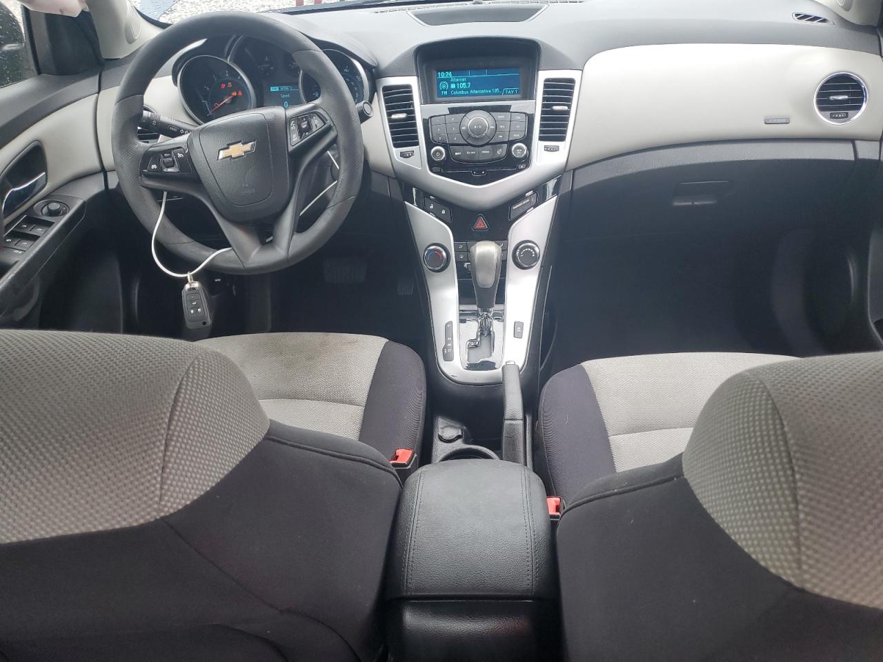 2013 Chevrolet Cruze Ls VIN: 1G1PA5SHXD7144303 Lot: 62257505