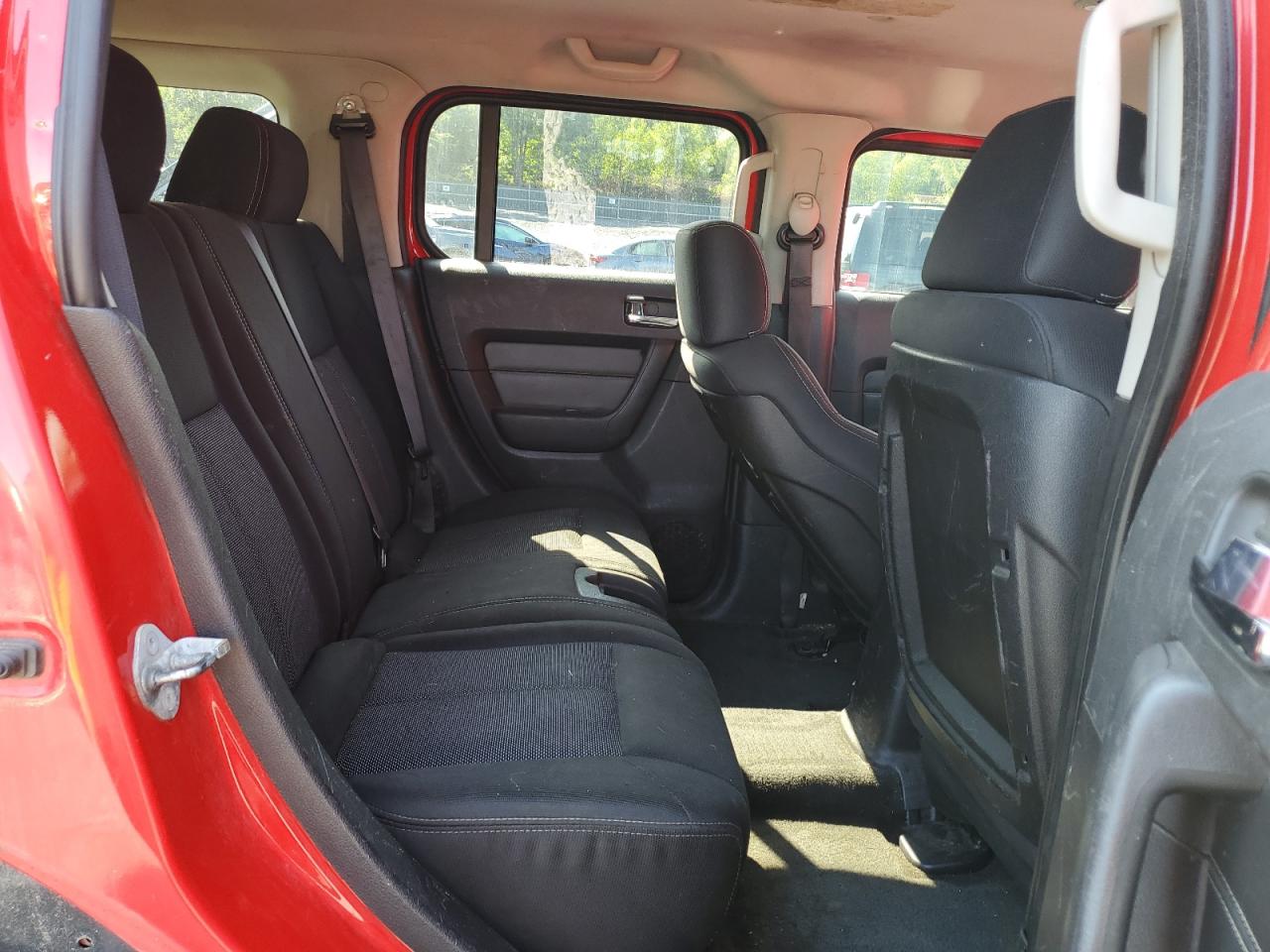 5gtdn13e878228512 5GTDN13E878228512 2007 Hummer H3