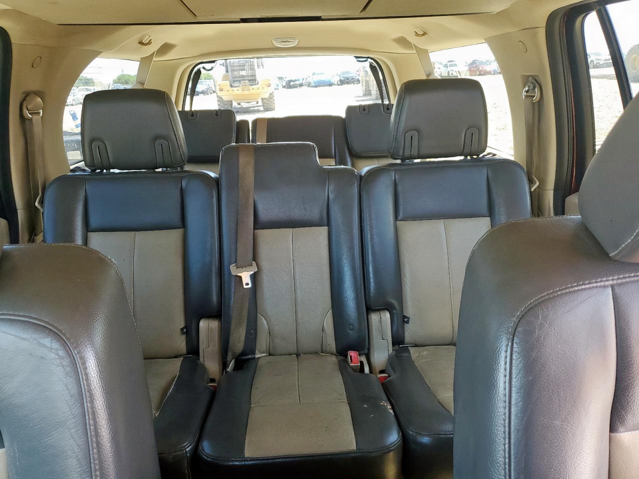 2007 Ford Expedition El Eddie Bauer VIN: 1FMFK17507LA17073 Lot: 64817225