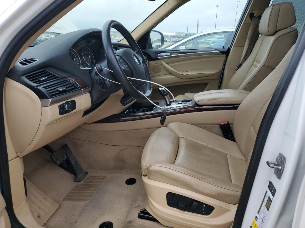 2011 BMW X5 xDrive35D VIN: 5UXZW0C53BL655279 Lot: 64374905