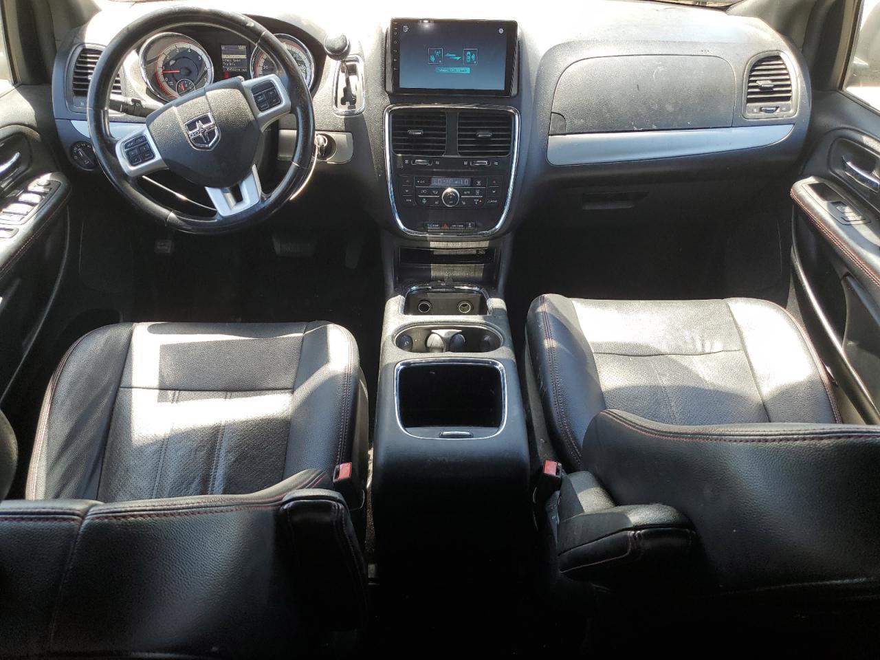 2019 Dodge Grand Caravan Gt VIN: 2C4RDGEG9KR541907 Lot: 62959445