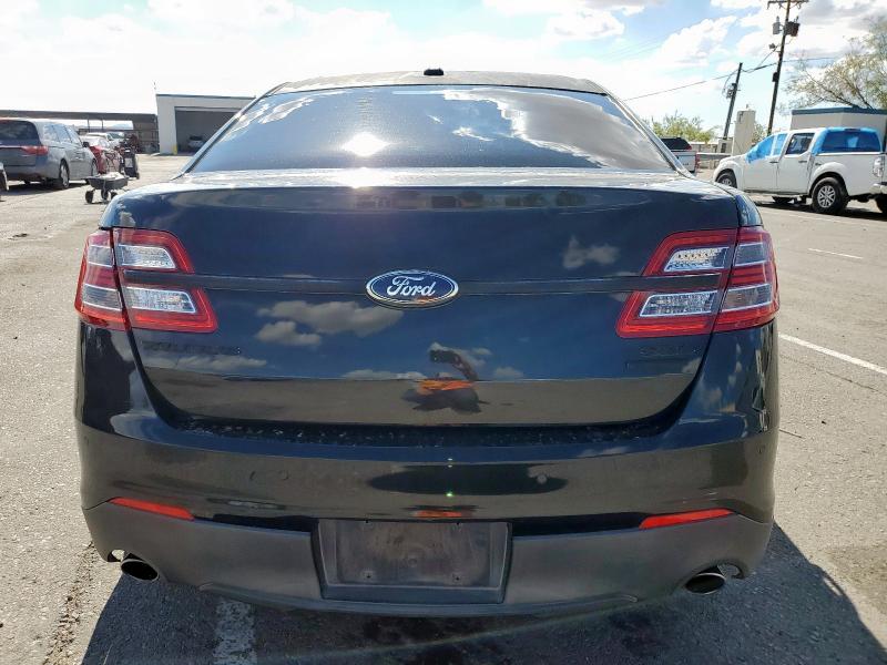  FORD TAURUS 2013 Black