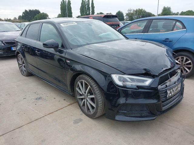 2019 AUDI A3 35 TDI BLACK EDITION 5DR S TRONIC