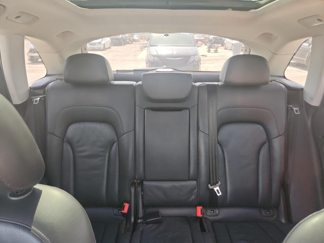 2015 Audi Q5 Premium Plus VIN: WA1LFAFP4FA063363 Lot: 64887155