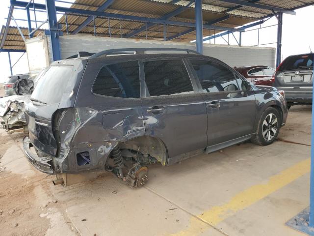 SUBARU FORESTER 2018 Szary