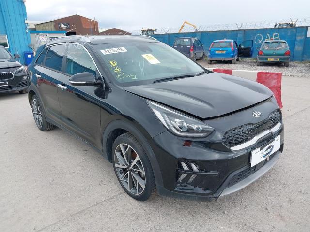 2020 KIA NIRO 1.6 GDI HYBRID 4 5DR DCT