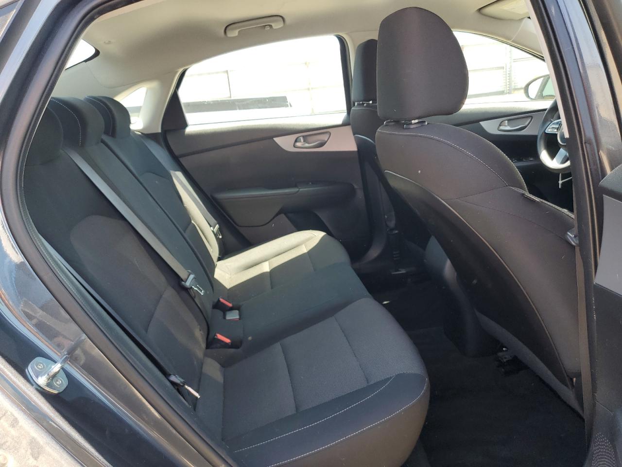 2022 Kia Forte Fe VIN: 3KPF24AD3NE437129 Lot: 65200265
