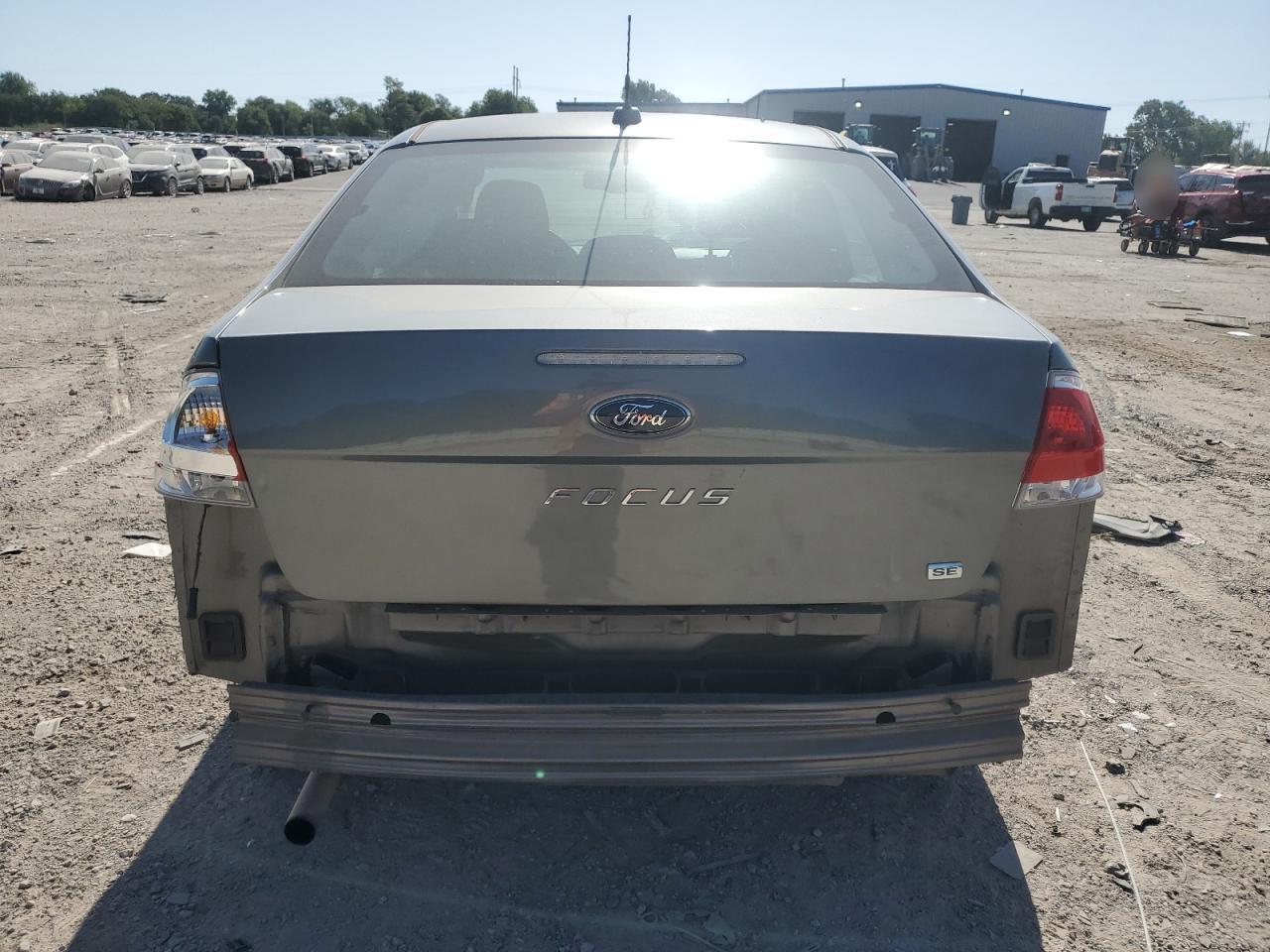 2010 Ford Focus Se VIN: 1FAHP3FN7AW170914 Lot: 66868085