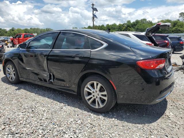  CHRYSLER 200 2015 Black