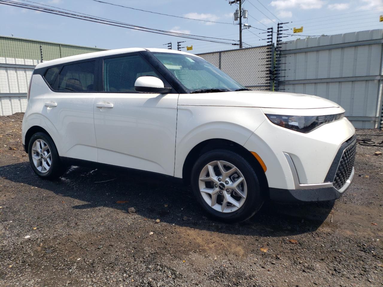 2025 Kia Soul Lx VIN: KNDJ23AU7S7937469 Lot: 66293695