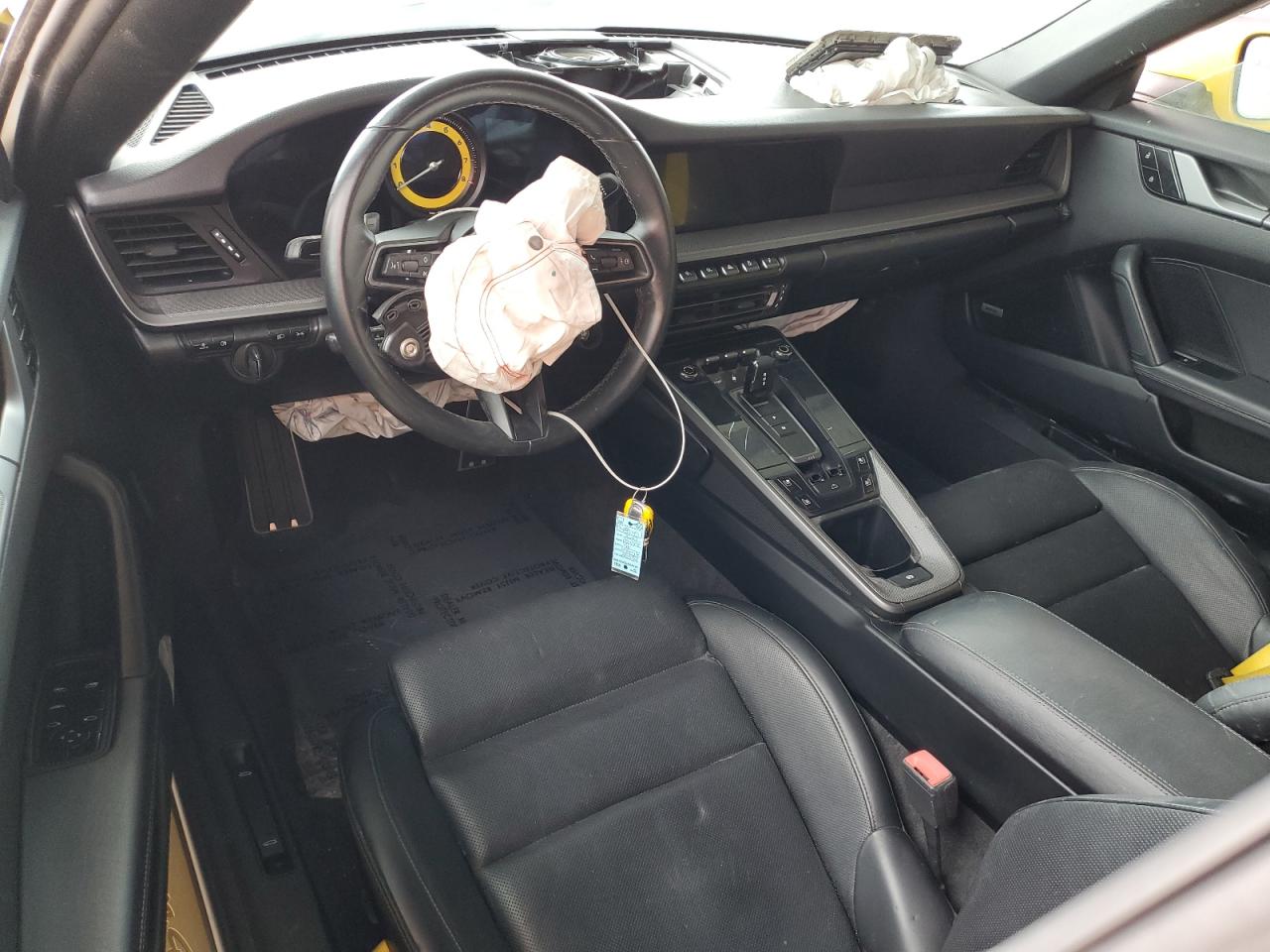 2020 Porsche 911 Carrera S VIN: WP0CB2A98LS263152 Lot: 64786045
