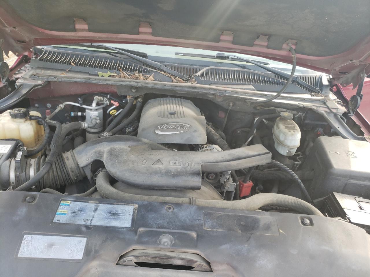 2004 Chevrolet Tahoe C1500 VIN: 1GNEC13Z84R298187 Lot: 64256445