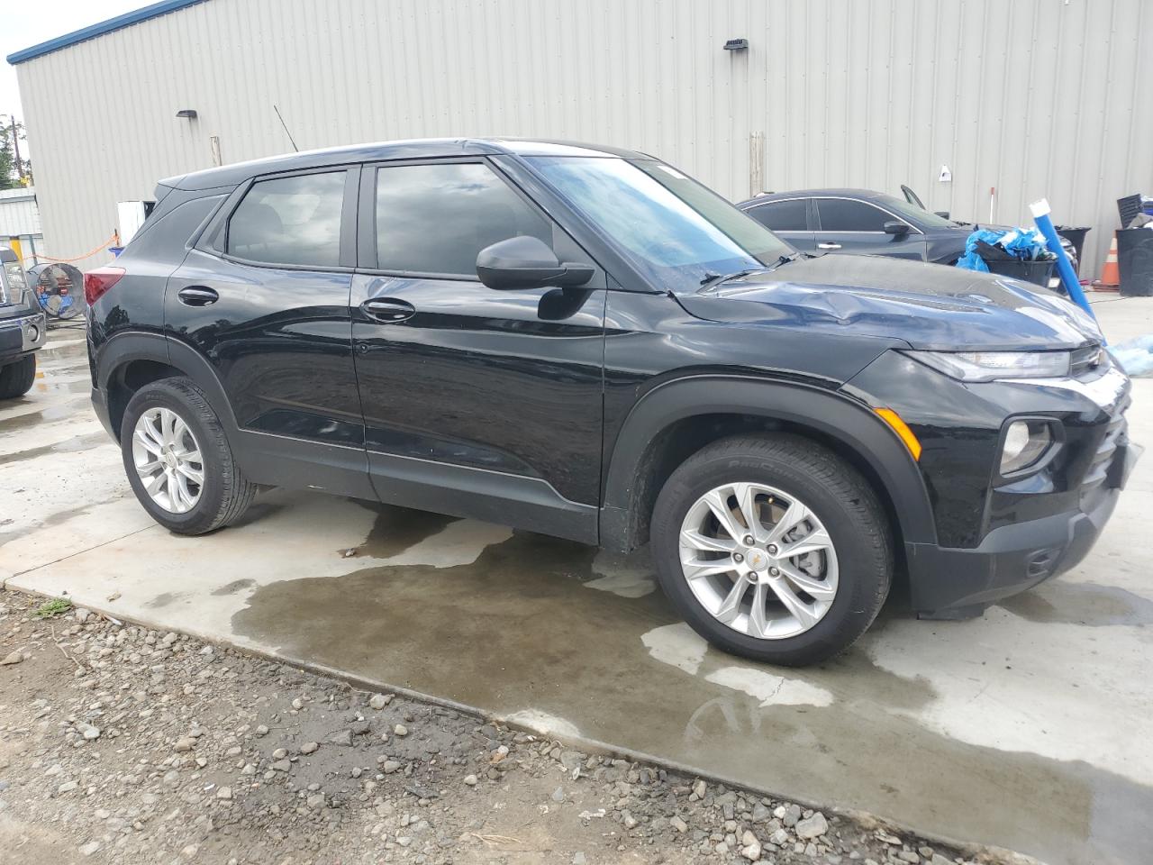 kl79mms2xpb181072 KL79MMS2XPB181072 2023 Chevrolet Trailblazer Ls
