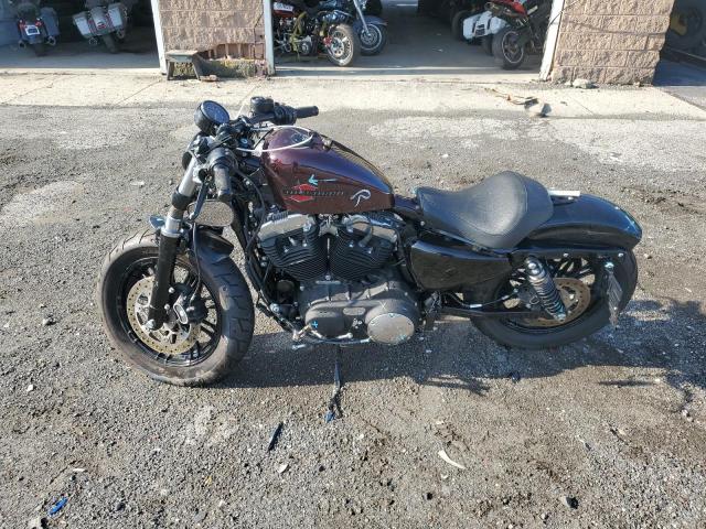  HARLEY-DAVIDSON SPRTSTR120 2021 Чорний