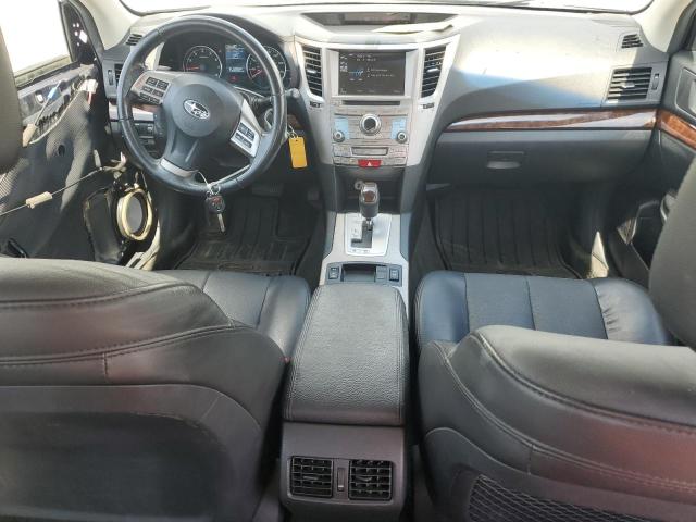  SUBARU LEGACY 2014 Granatowy