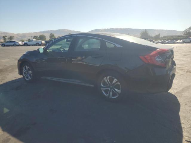  HONDA CIVIC 2016 Czarny