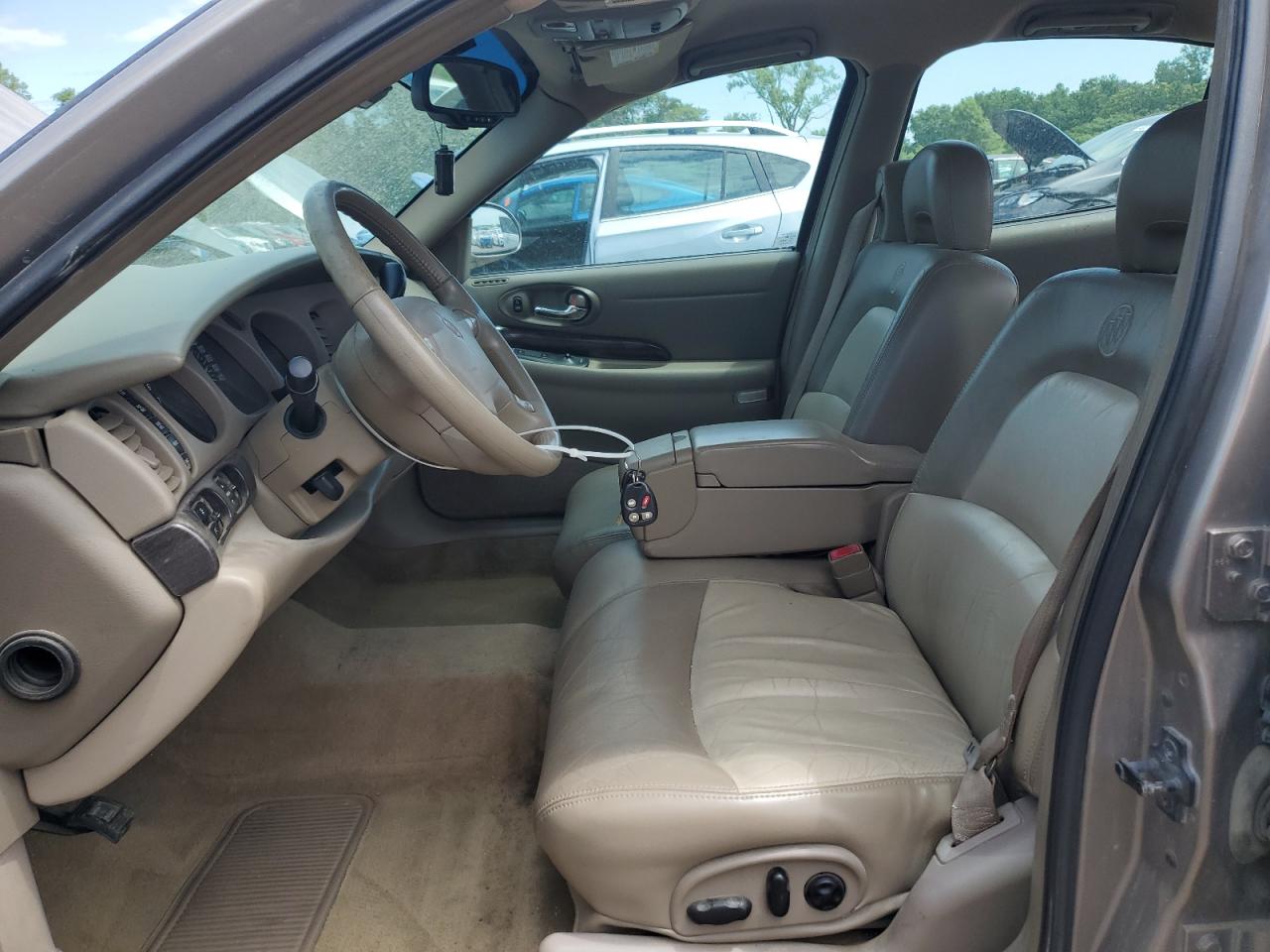 2003 Buick Lesabre Limited VIN: 1G4HR54K63U184760 Lot: 64291085