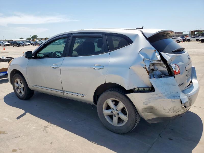 Parquets NISSAN ROGUE 2013 Szary