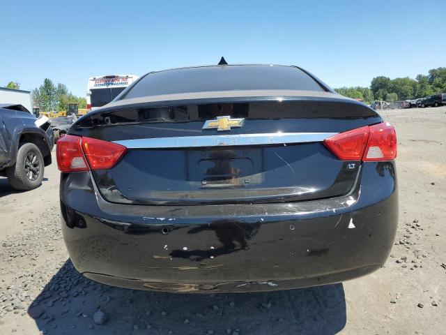  CHEVROLET IMPALA 2014 Черный