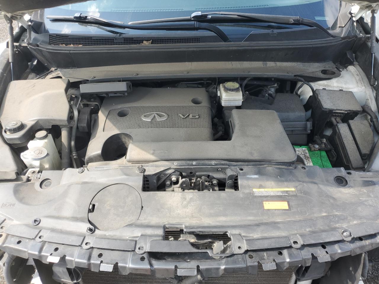 2014 Infiniti Qx60 VIN: 5N1AL0MMXEC525707 Lot: 64396845