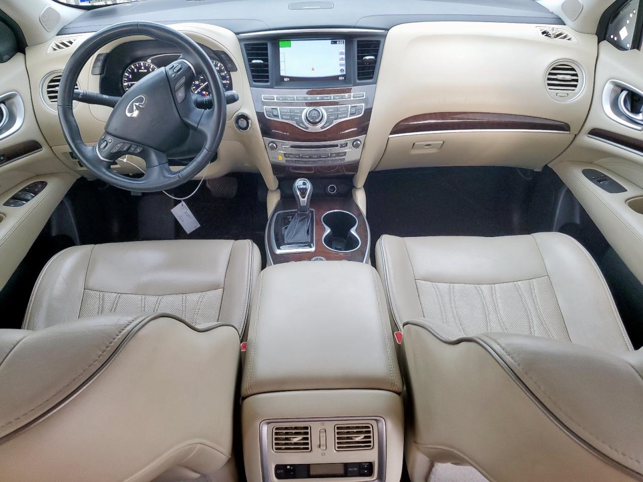 2017 Infiniti Qx60 VIN: 5N1DL0MN7HC502475 Lot: 63214405