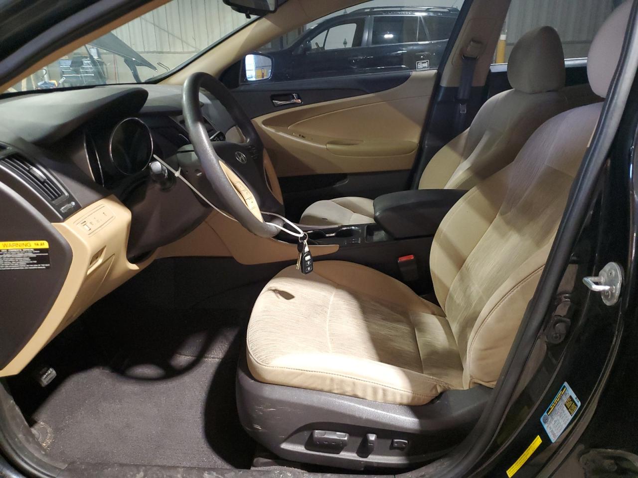 2013 Hyundai Sonata Gls VIN: 5NPEB4AC7DH714247 Lot: 64084425
