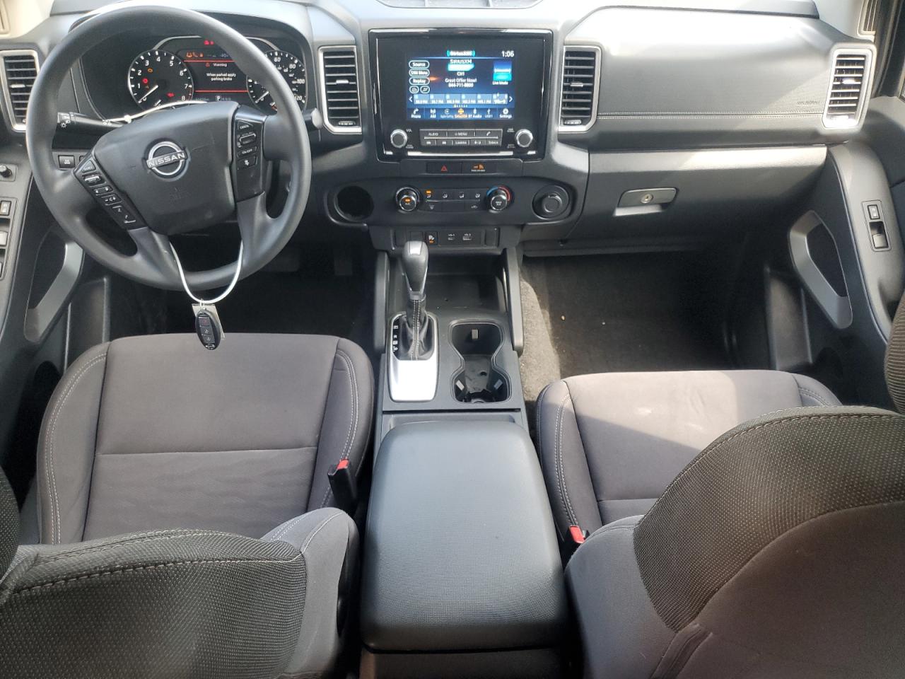 2022 Nissan Frontier S VIN: 1N6ED1EJ8NN652681 Lot: 65611835