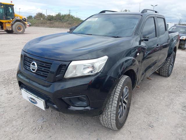 NISSAN NP300 NAVA 2016