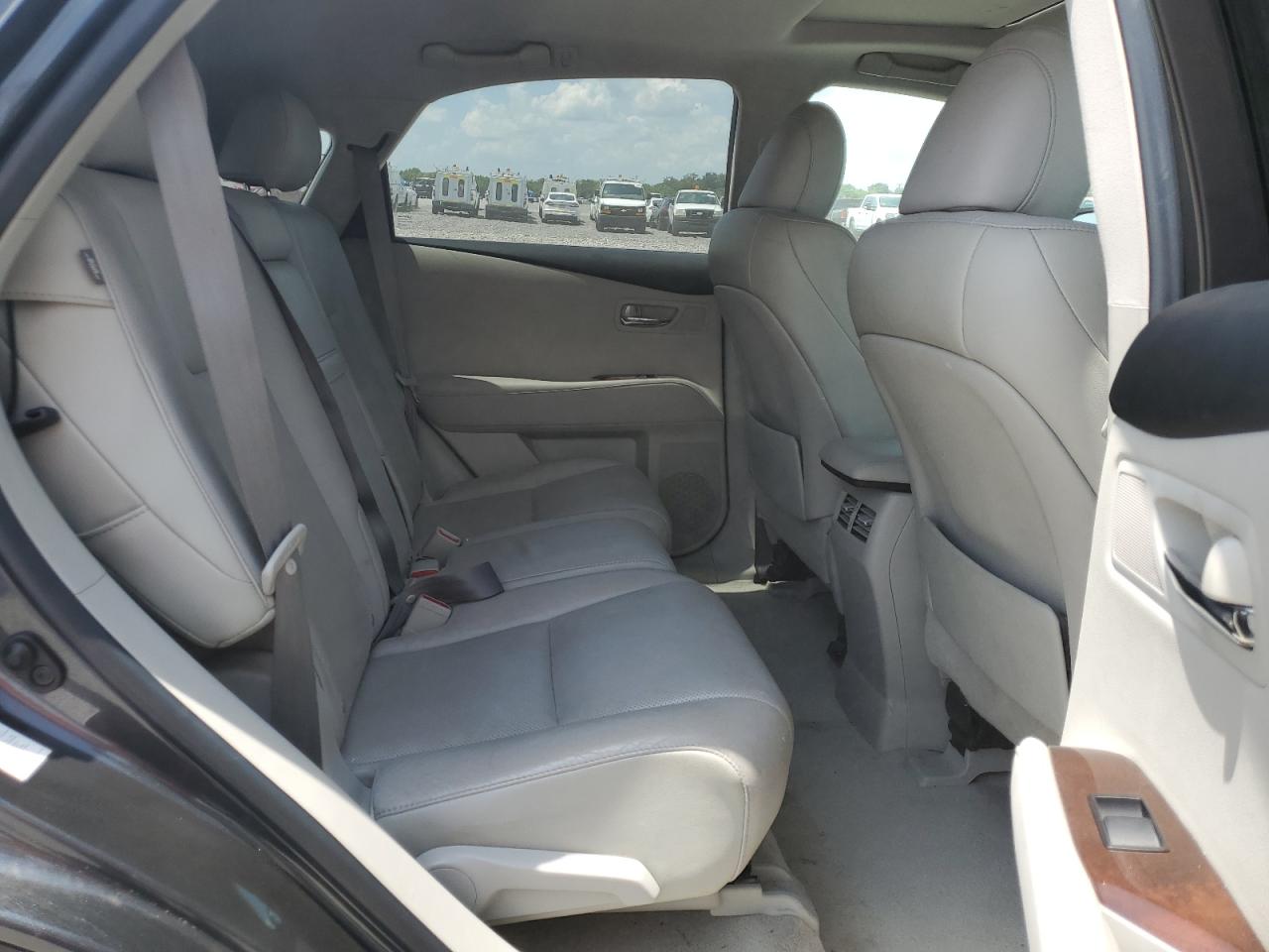 2011 Lexus Rx 350 VIN: 2T2ZK1BA1BC057311 Lot: 65123755