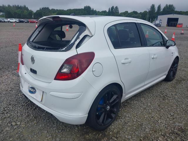 2010 VAUXHALL CORSA SXI