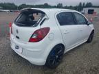 2010 VAUXHALL CORSA SXI for sale at Copart EAST KILBRIDE