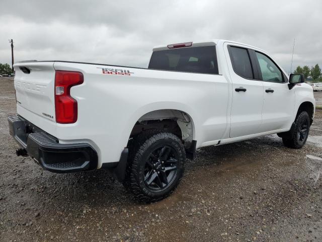 2019 CHEVROLET SILVERADO K1500 TRAIL BOSS CUSTOM  