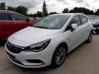 2016 VAUXHALL ASTRA DESI for sale at Copart SANDY