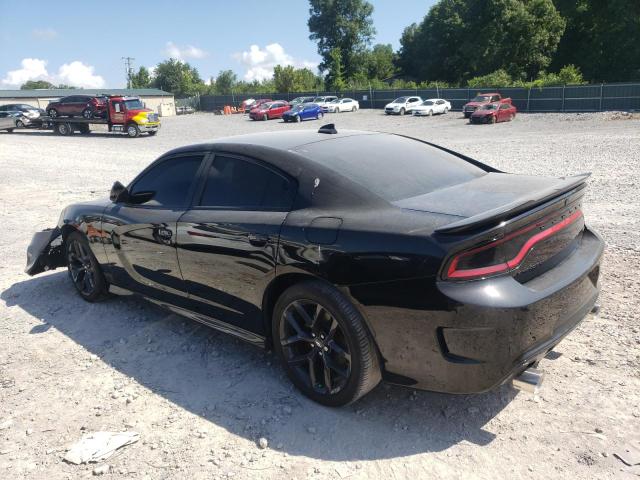 DODGE CHARGER 2021 Czarny