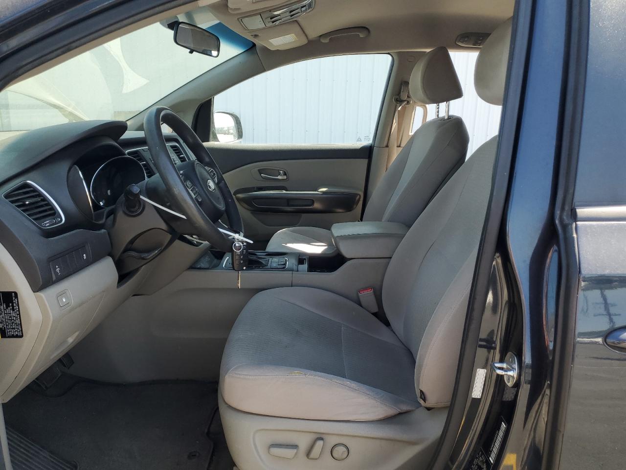 2016 Kia Sedona Lx VIN: KNDMB5C11G6089761 Lot: 64823715