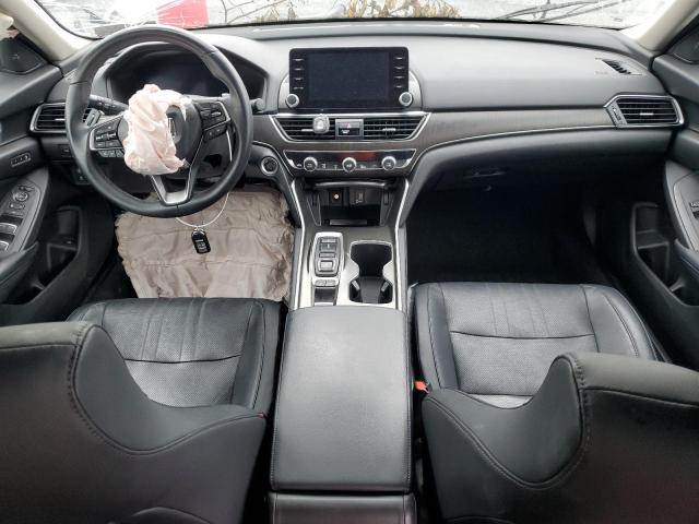  HONDA ACCORD 2018 White