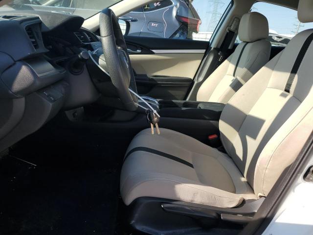  HONDA CIVIC 2016 Biały