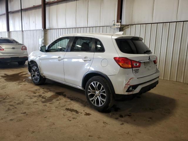  MITSUBISHI OUTLANDER 2018 Biały