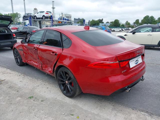 2016 JAGUAR XF V6 S I