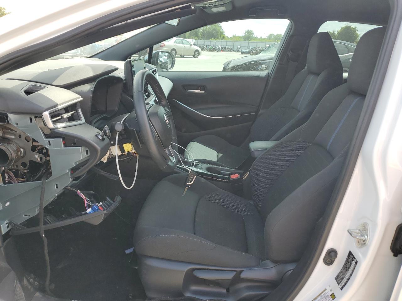 5yfs4mce3np108640 5YFS4MCE3NP108640 2022 Toyota Corolla Se
