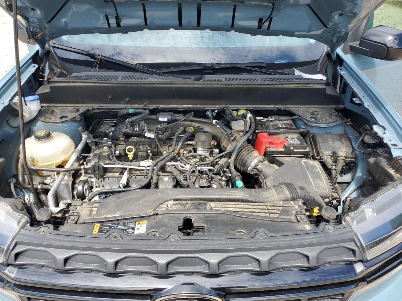 2023 Ford Maverick Xl VIN: 3FTTW8F97PRA97708 Lot: 64786725