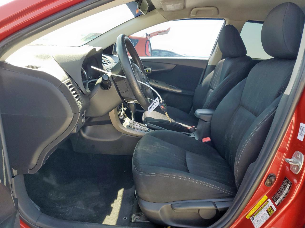 2012 Toyota Corolla Base VIN: 2T1BU4EE3CC795774 Lot: 64955995