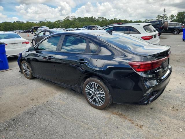  KIA FORTE 2023 Черный