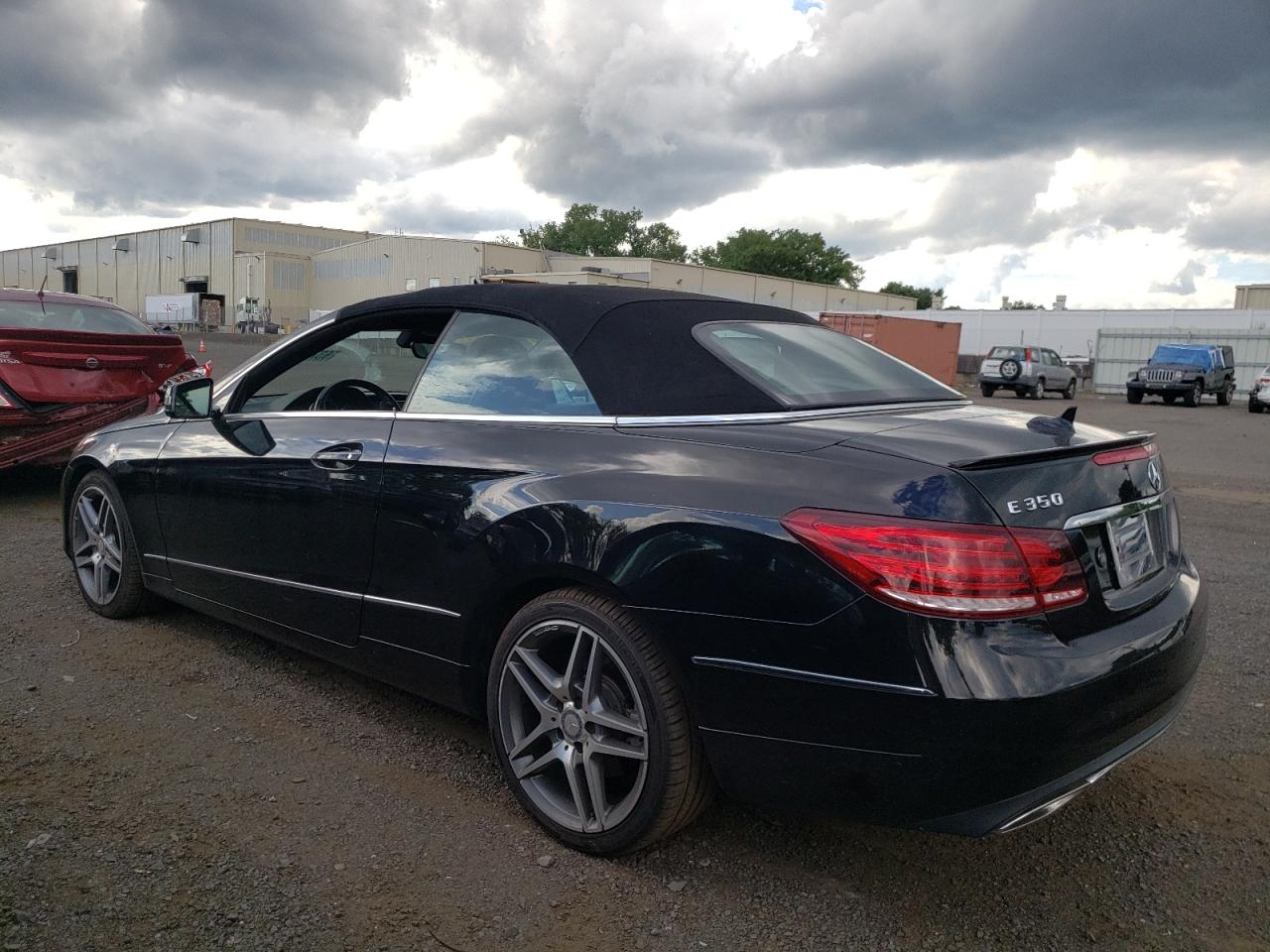 2014 Mercedes-Benz E 350 VIN: WDDKK5KF8EF266457 Lot: 63788805