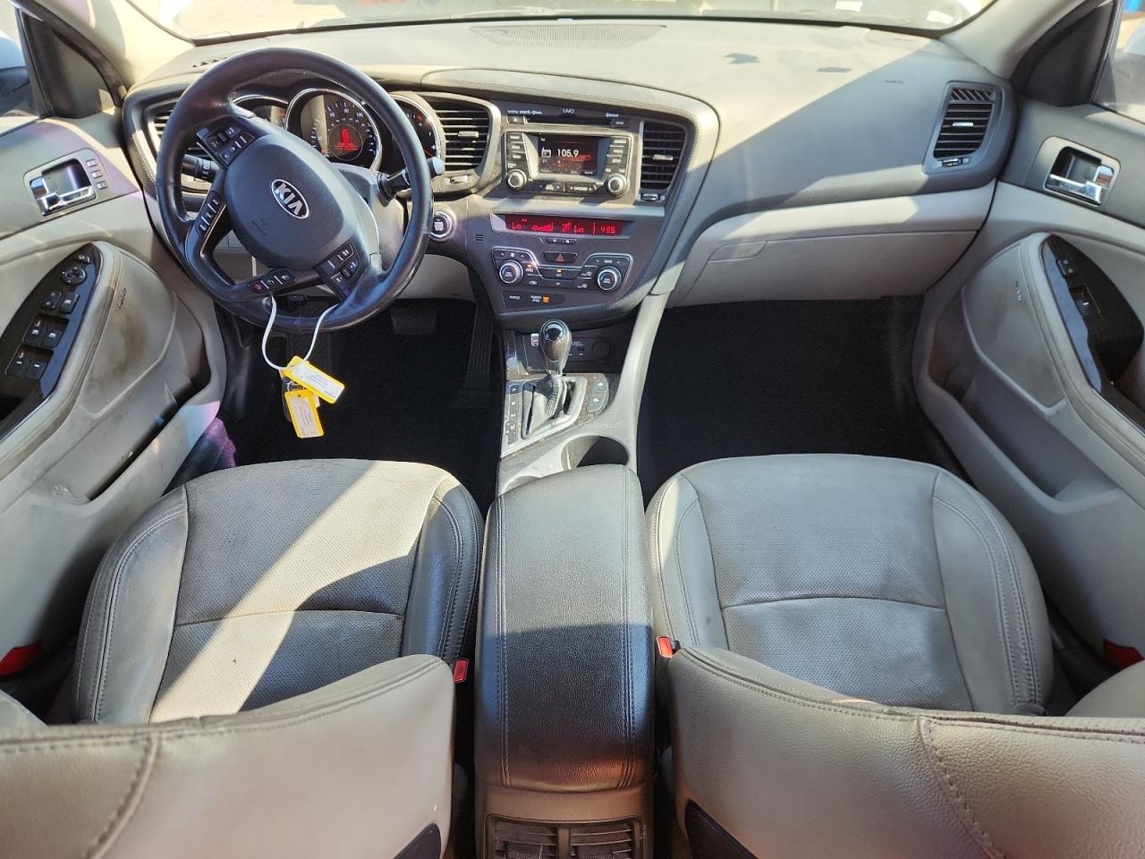 2013 Kia Optima Ex VIN: 5XXGN4A71DG196229 Lot: 64989055