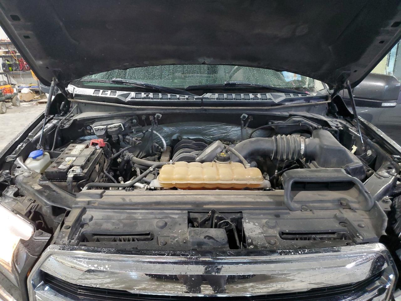 2017 Ford F150 Supercrew VIN: 1FTEW1CF9NFB37101 Lot: 65242845