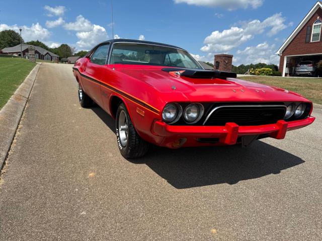 DODGE CHALLENGER – zdjęcie z aukcji, lot #67135595