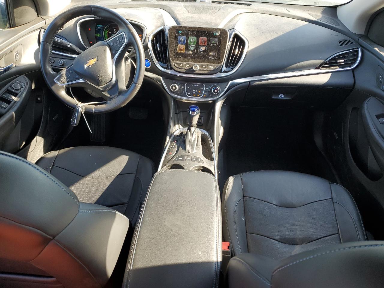 2018 Chevrolet Volt Premier VIN: 1G1RD6S5XJU134640 Lot: 64359455