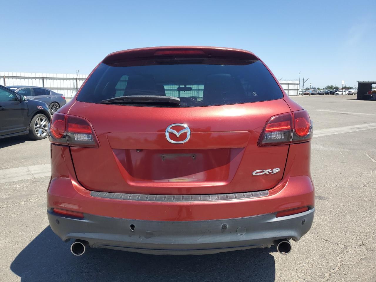 2013 Mazda Cx-9 Touring VIN: JM3TB2CV2D0410399 Lot: 64112605