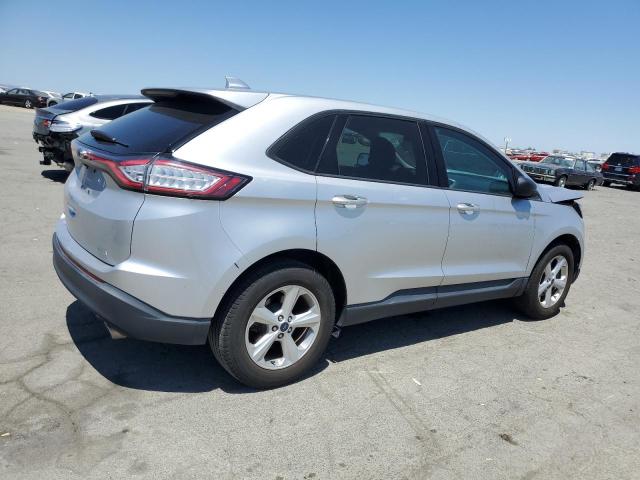 Parquets FORD EDGE 2015 Srebrny